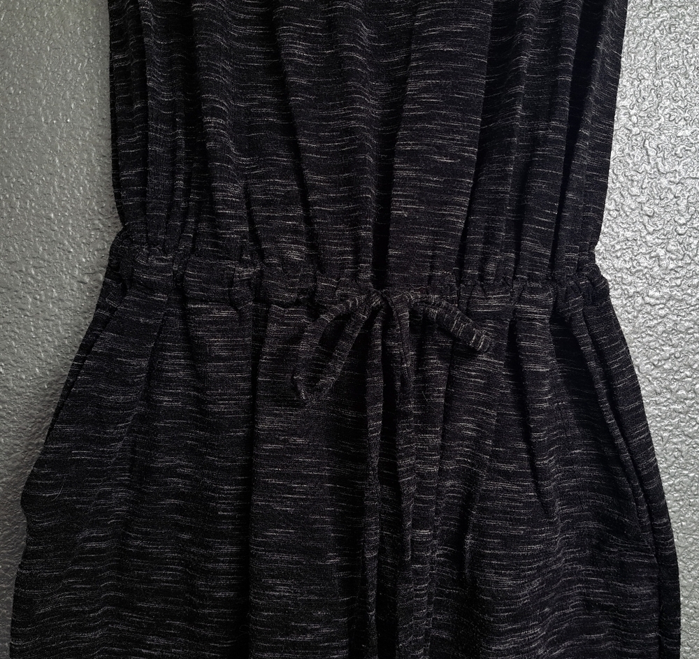 The Gap Grey Heather Sleeveless Jumper Size XS - Picture 3 of 12